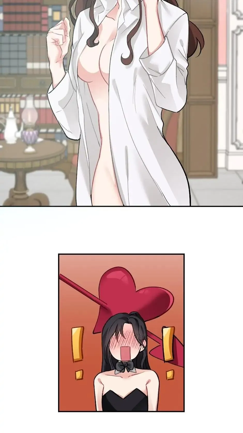 Read Lady & Maid chapter 37 image 43 on Lezhin