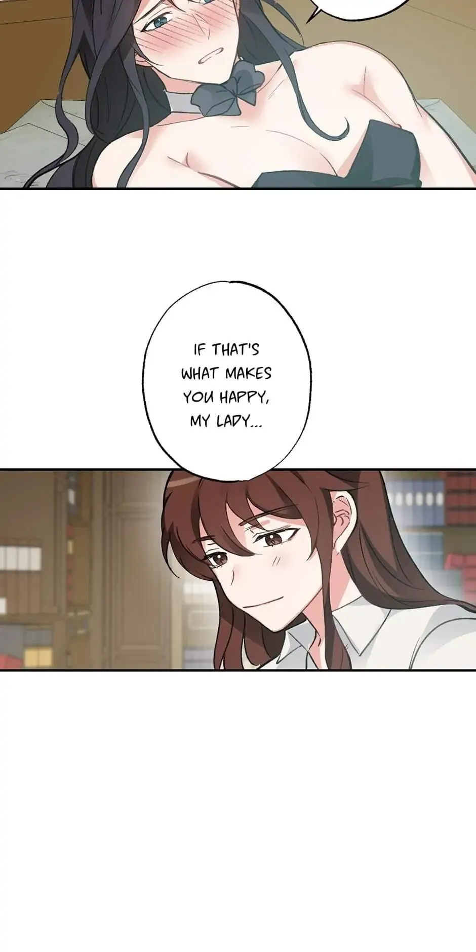 Read Lady & Maid chapter 37 image 7 on Lezhin