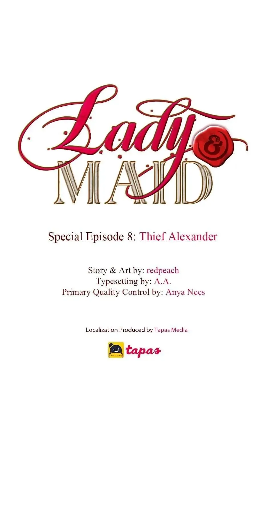 Read Lady & Maid chapter 38 image 11 on Lezhin
