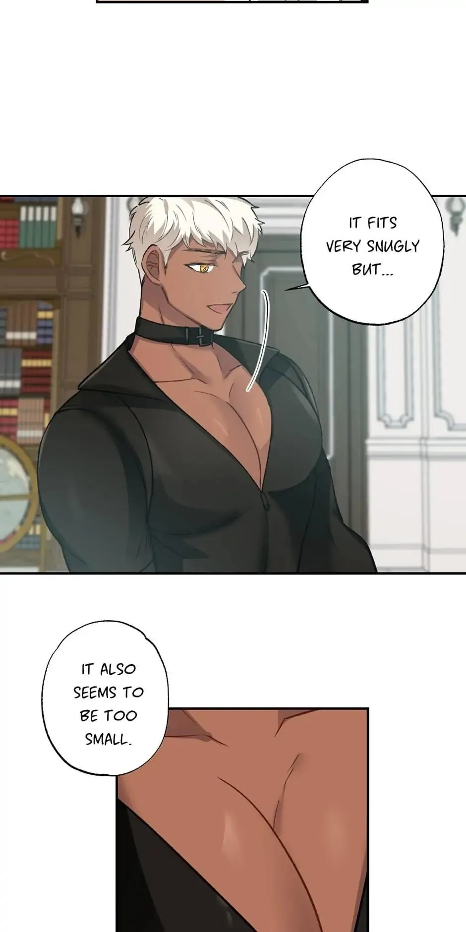 Read Lady & Maid chapter 38 image 14 on Lezhin