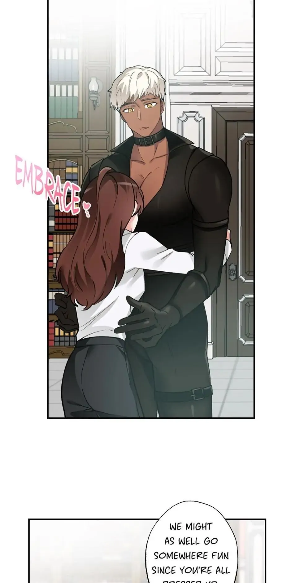 Read Lady & Maid chapter 38 image 16 on Lezhin
