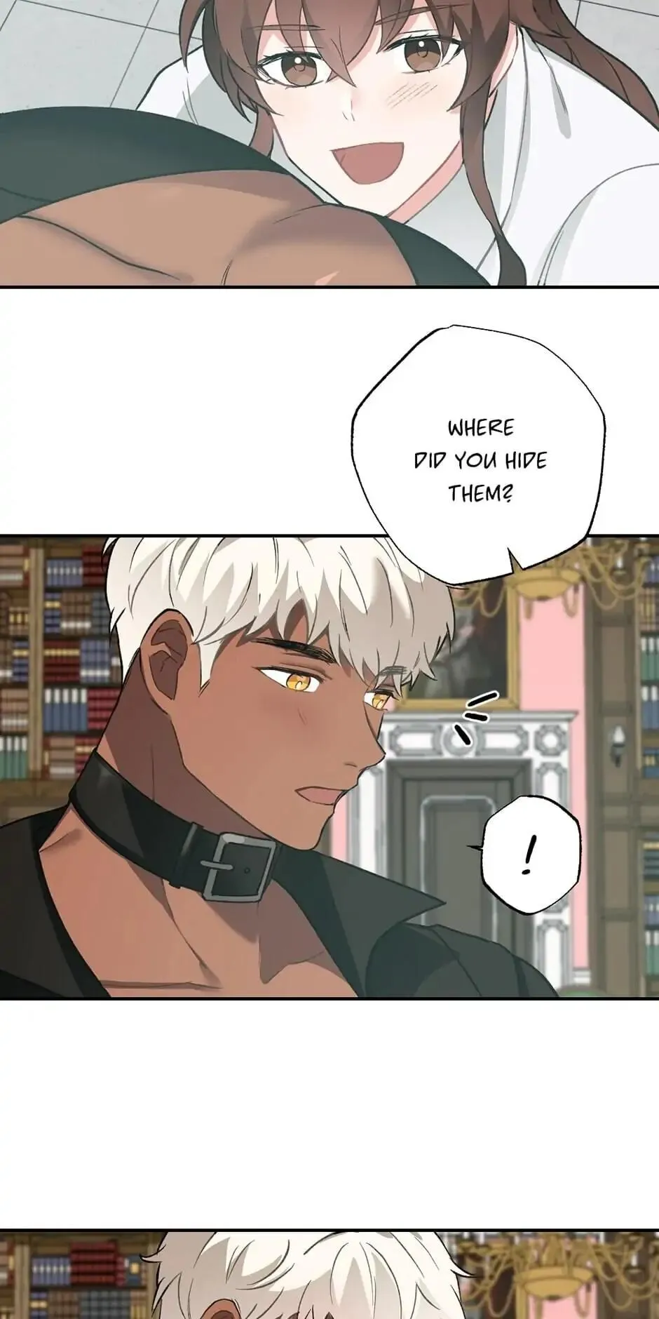 Read Lady & Maid chapter 38 image 19 on Lezhin