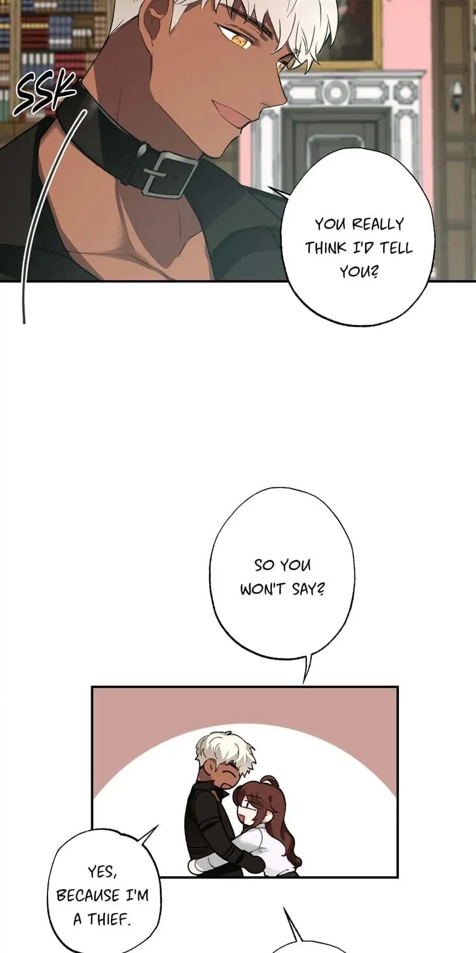 Read Lady & Maid chapter 38 image 20 on Lezhin