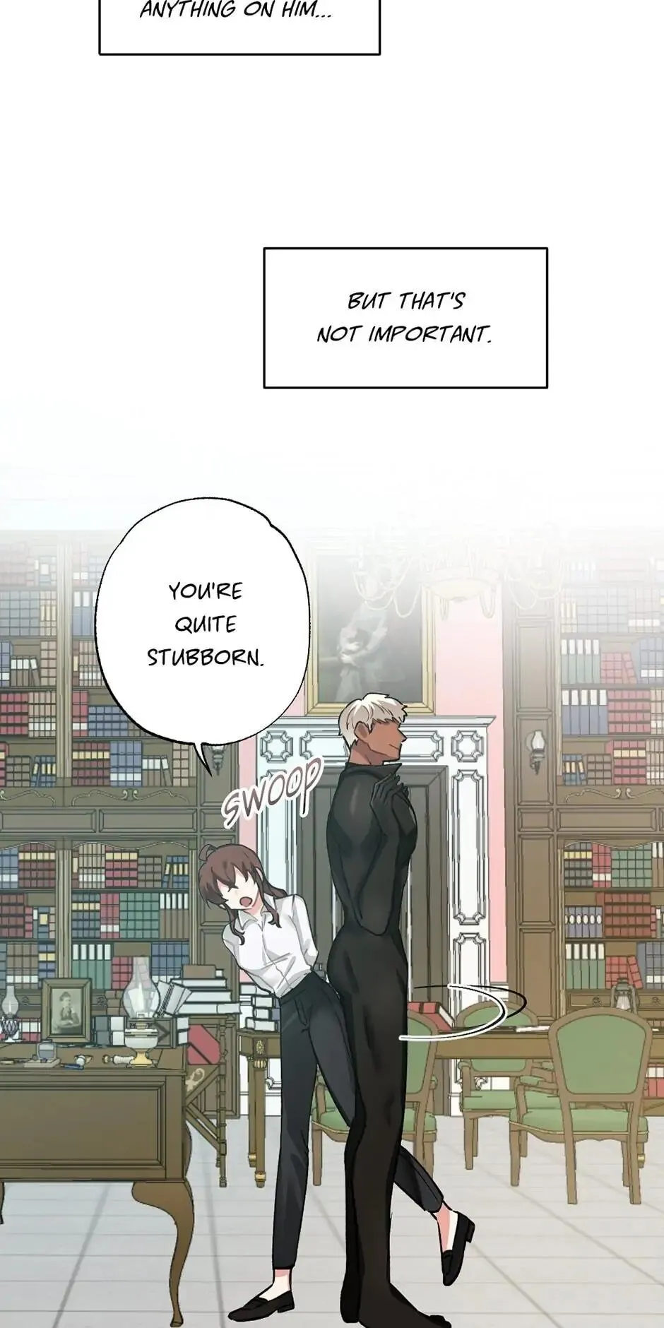Read Lady & Maid chapter 38 image 23 on Lezhin