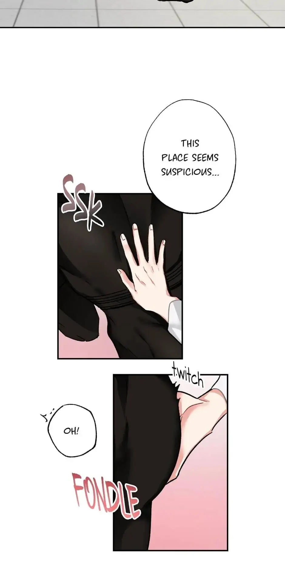 Read Lady & Maid chapter 38 image 24 on Lezhin