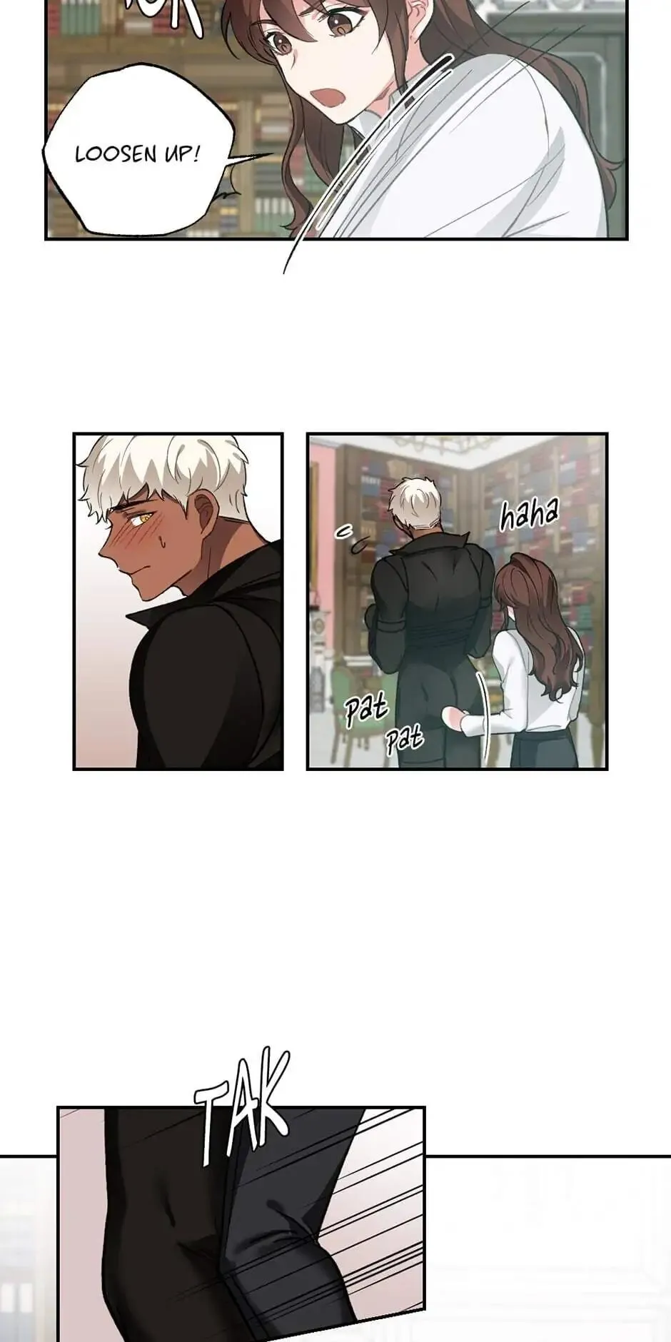 Read Lady & Maid chapter 38 image 26 on Lezhin