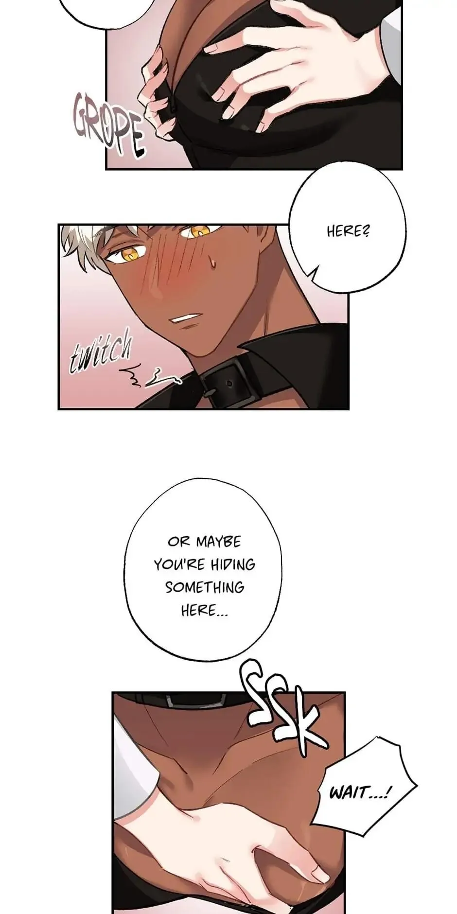 Read Lady & Maid chapter 38 image 28 on Lezhin