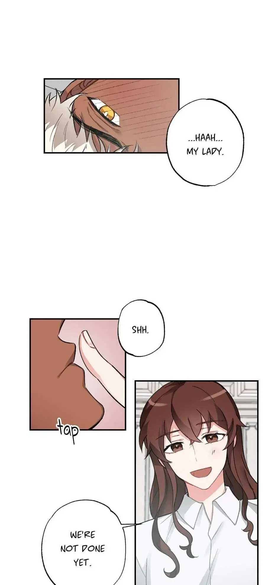 Read Lady & Maid chapter 38 image 32 on Lezhin