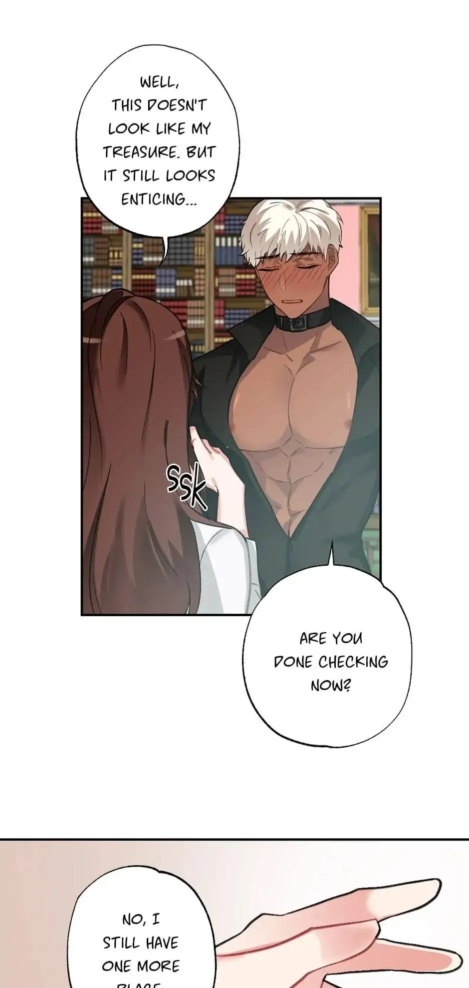 Read Lady & Maid chapter 38 image 35 on Lezhin