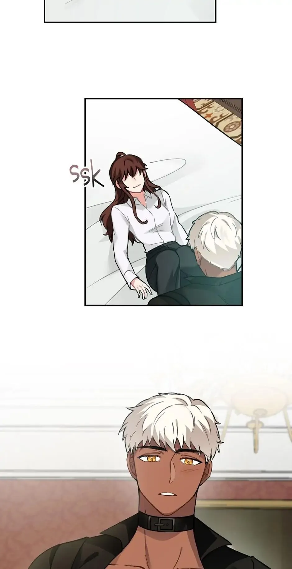 Read Lady & Maid chapter 39 image 3 on Lezhin