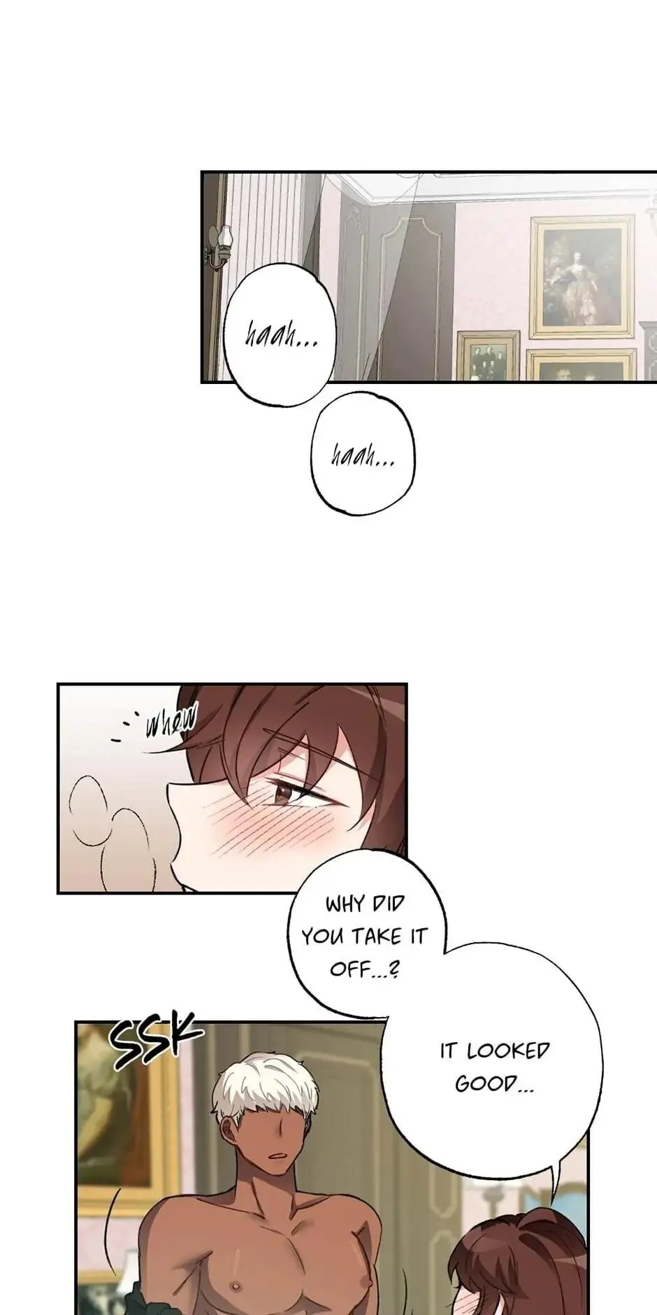 Read Lady & Maid chapter 39 image 32 on Lezhin