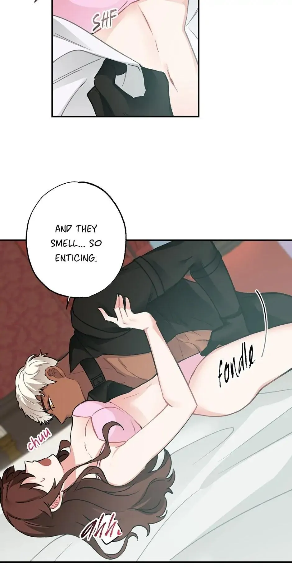 Read Lady & Maid chapter 39 image 9 on Lezhin