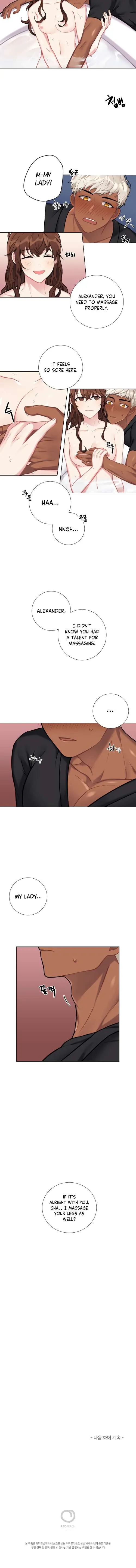 Read Lady & Maid chapter 4 image 10 on Lezhin
