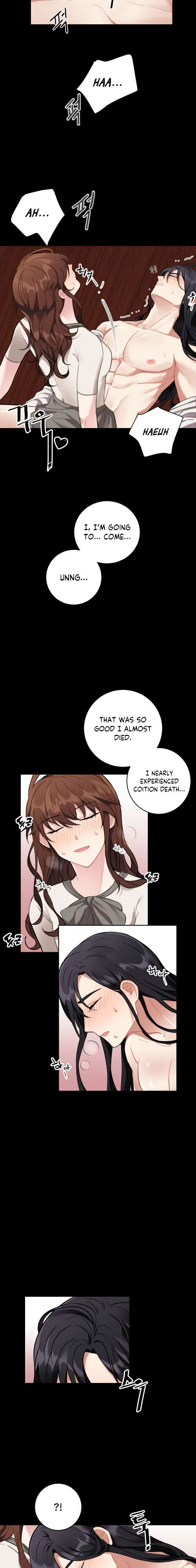 Read Lady & Maid chapter 4 image 3 on Lezhin