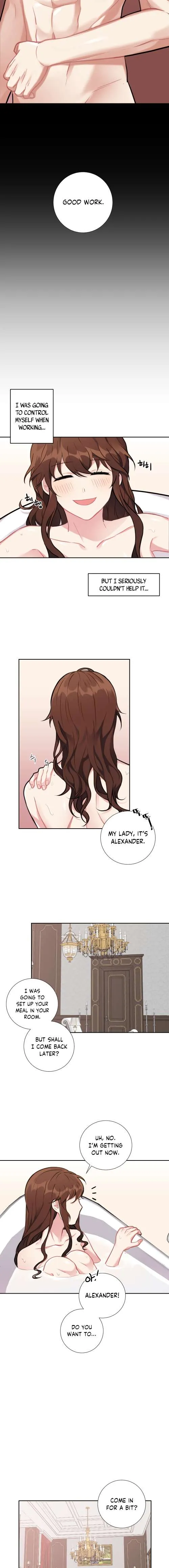 Read Lady & Maid chapter 4 image 5 on Lezhin