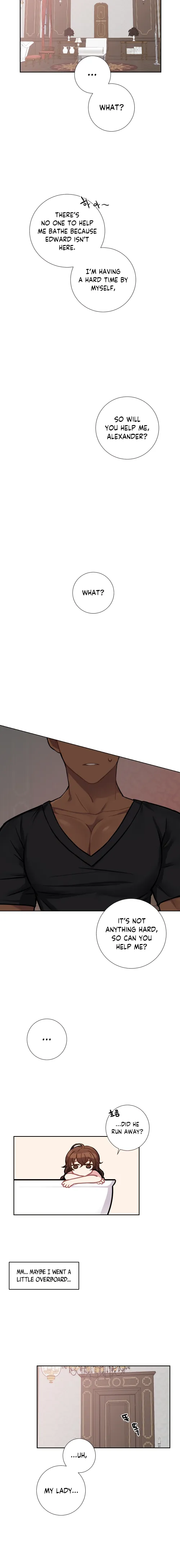 Read Lady & Maid chapter 4 image 6 on Lezhin