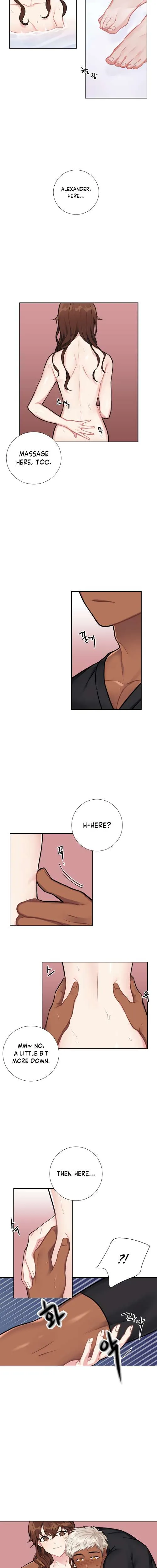 Read Lady & Maid chapter 4 image 9 on Lezhin