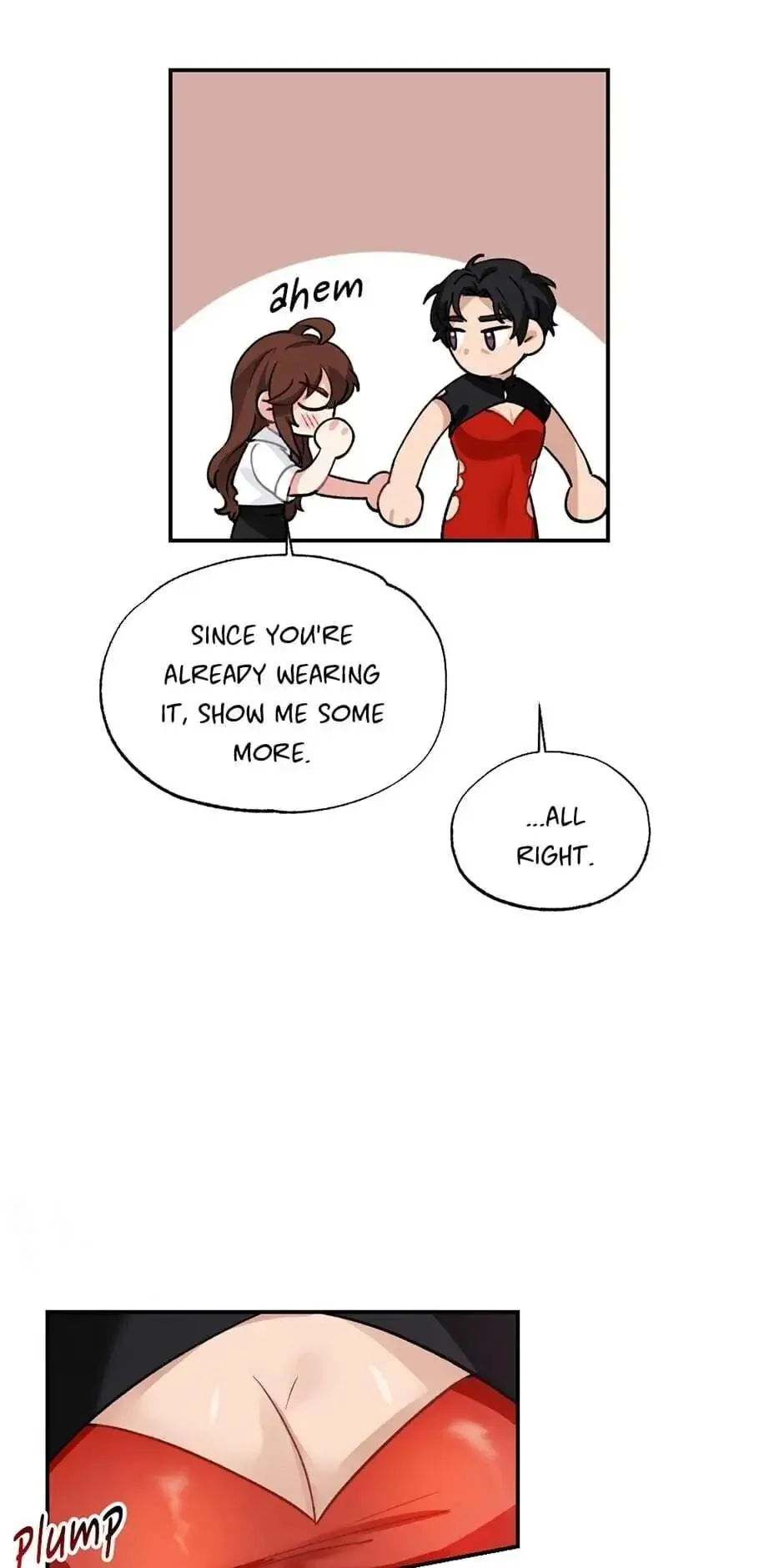 Read Lady & Maid chapter 40 image 10 on Lezhin