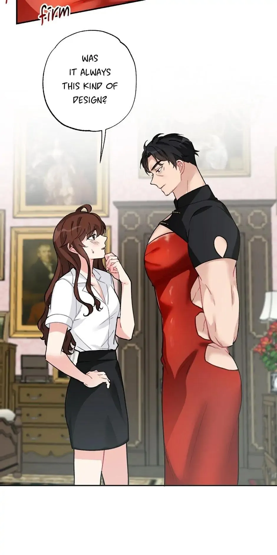 Read Lady & Maid chapter 40 image 11 on Lezhin