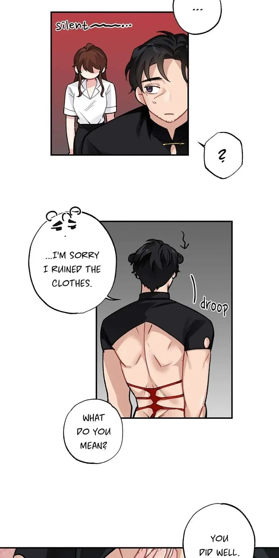 Read Lady & Maid chapter 40 image 17 on Lezhin