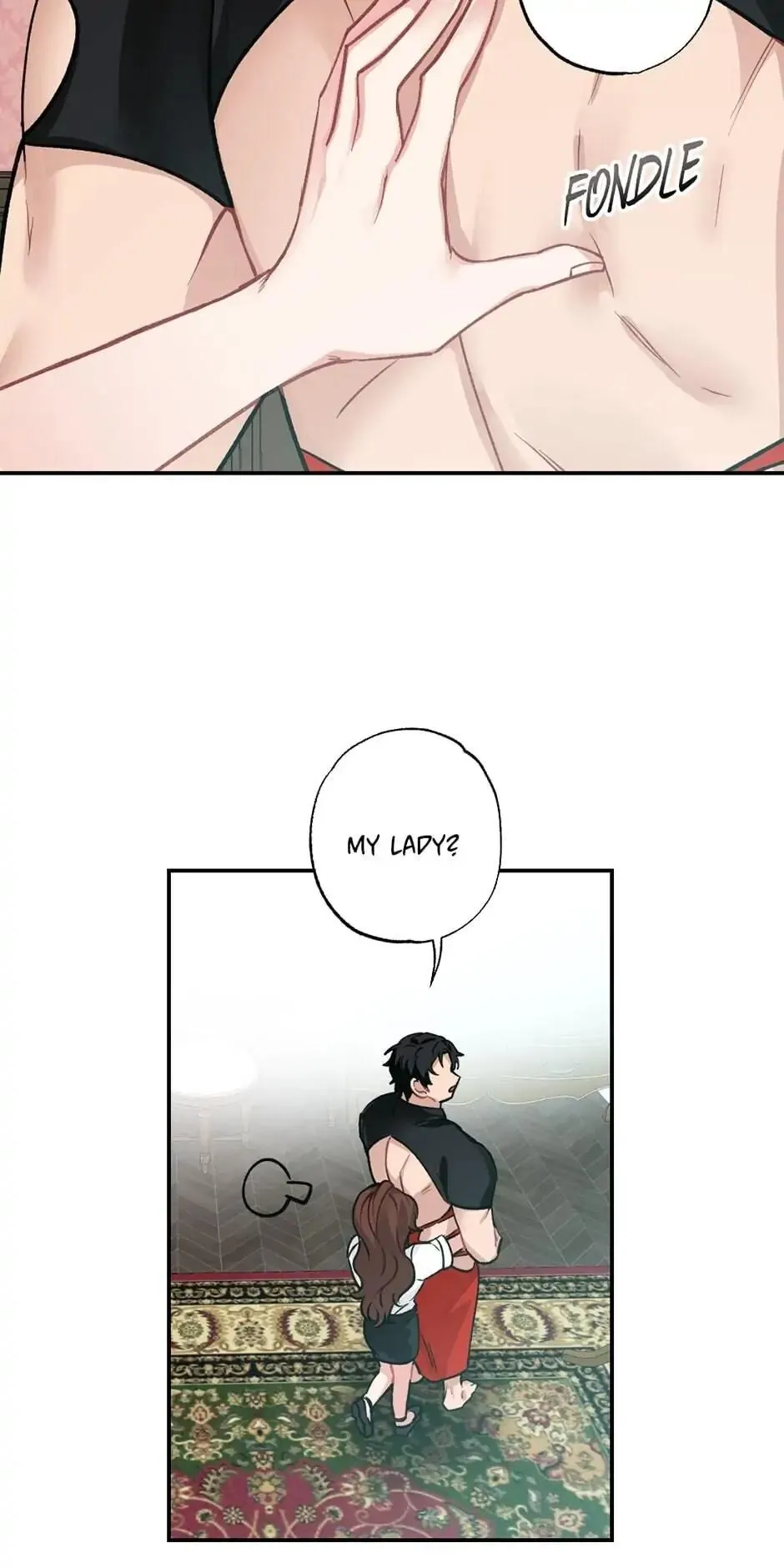 Read Lady & Maid chapter 40 image 18 on Lezhin