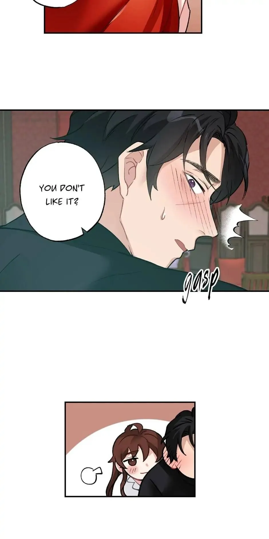Read Lady & Maid chapter 40 image 21 on Lezhin