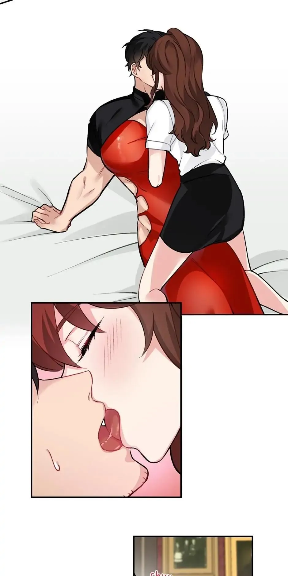 Read Lady & Maid chapter 40 image 28 on Lezhin