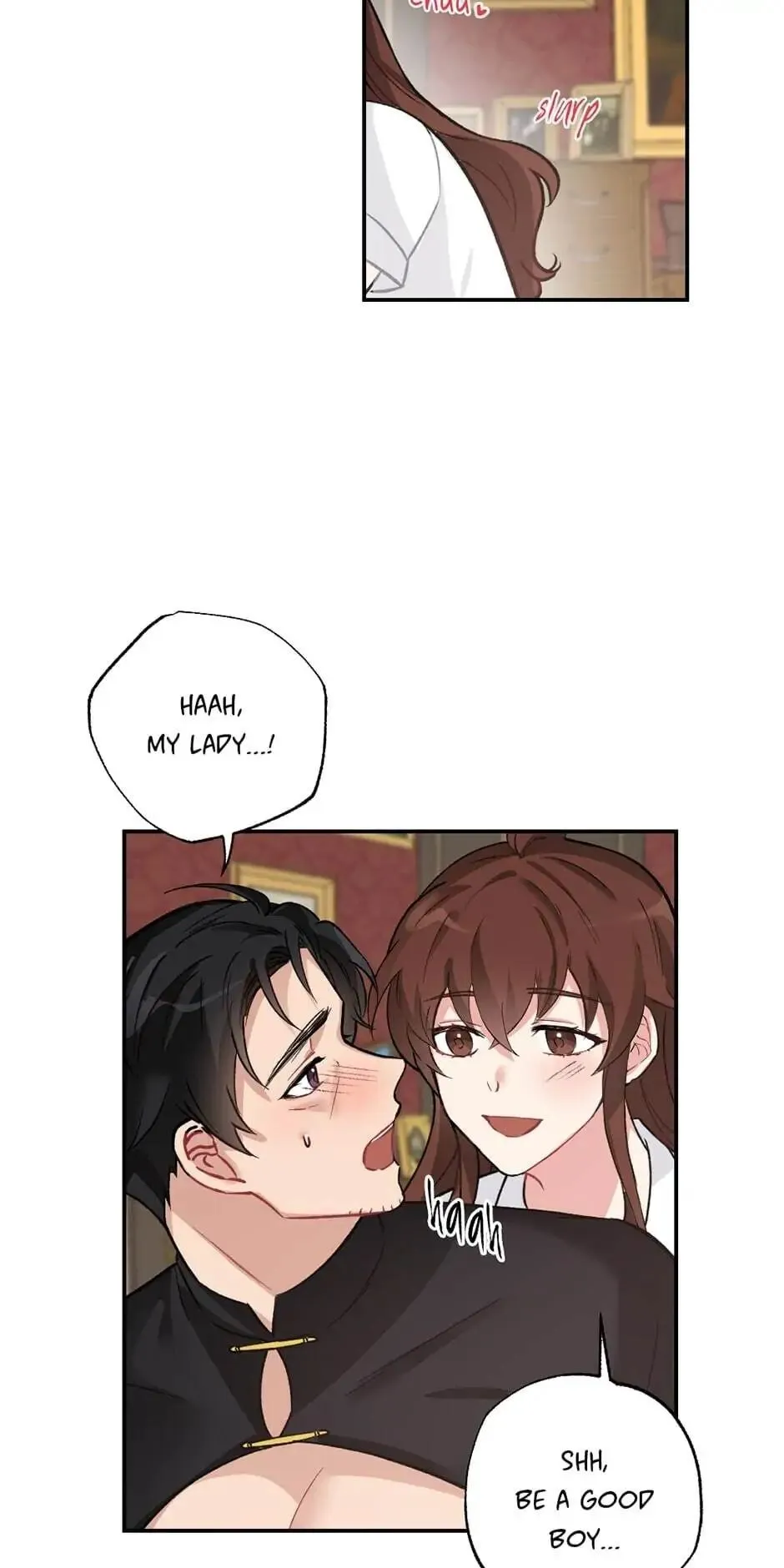 Read Lady & Maid chapter 40 image 29 on Lezhin