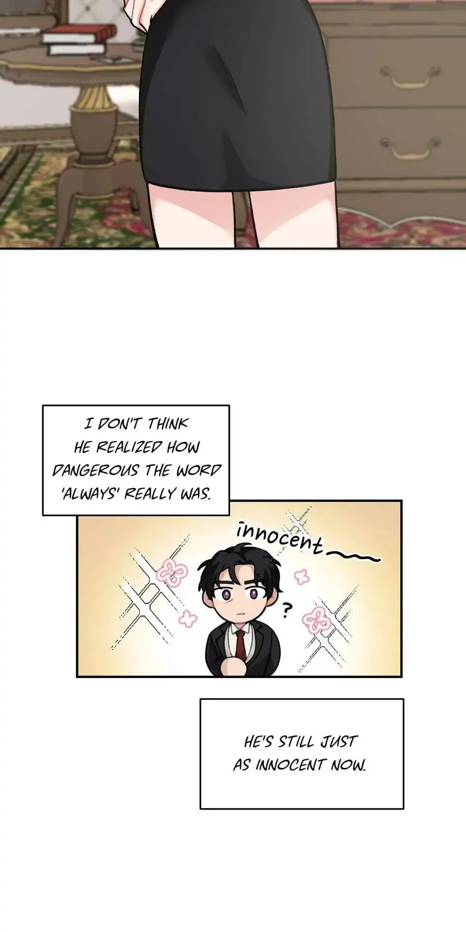 Read Lady & Maid chapter 40 image 3 on Lezhin