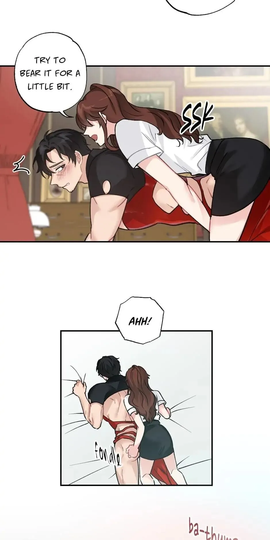 Read Lady & Maid chapter 40 image 30 on Lezhin