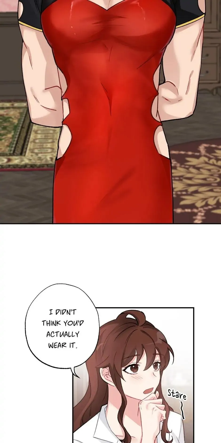 Read Lady & Maid chapter 40 image 6 on Lezhin