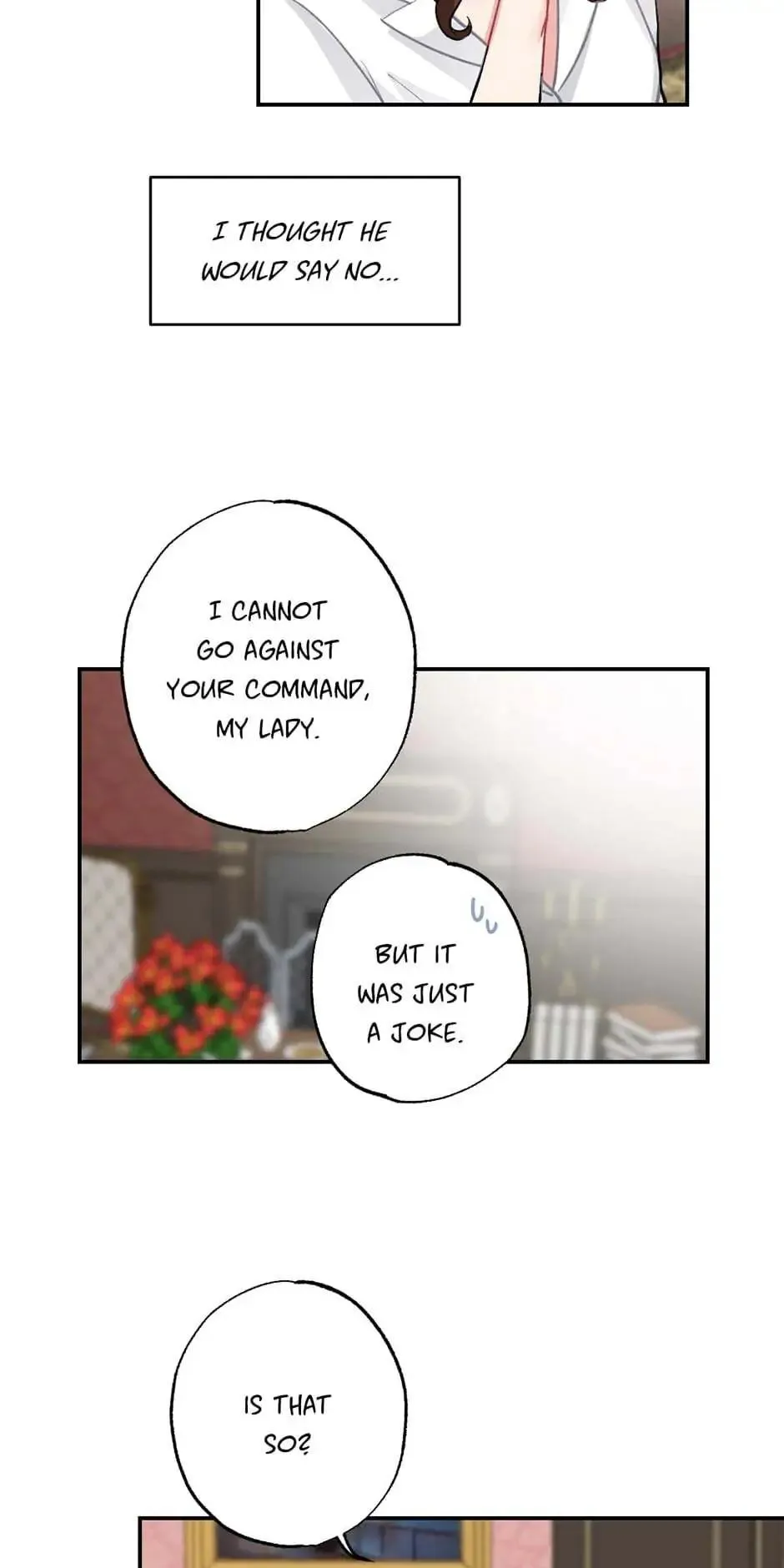 Read Lady & Maid chapter 40 image 7 on Lezhin