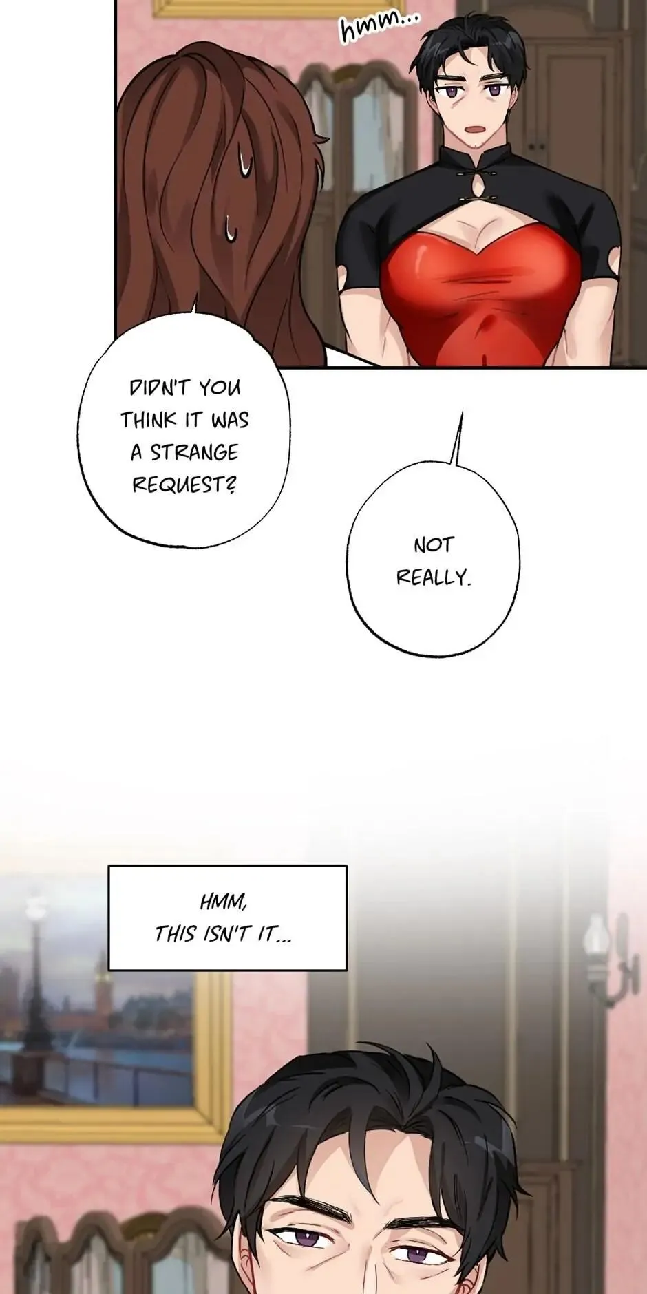 Read Lady & Maid chapter 40 image 8 on Lezhin