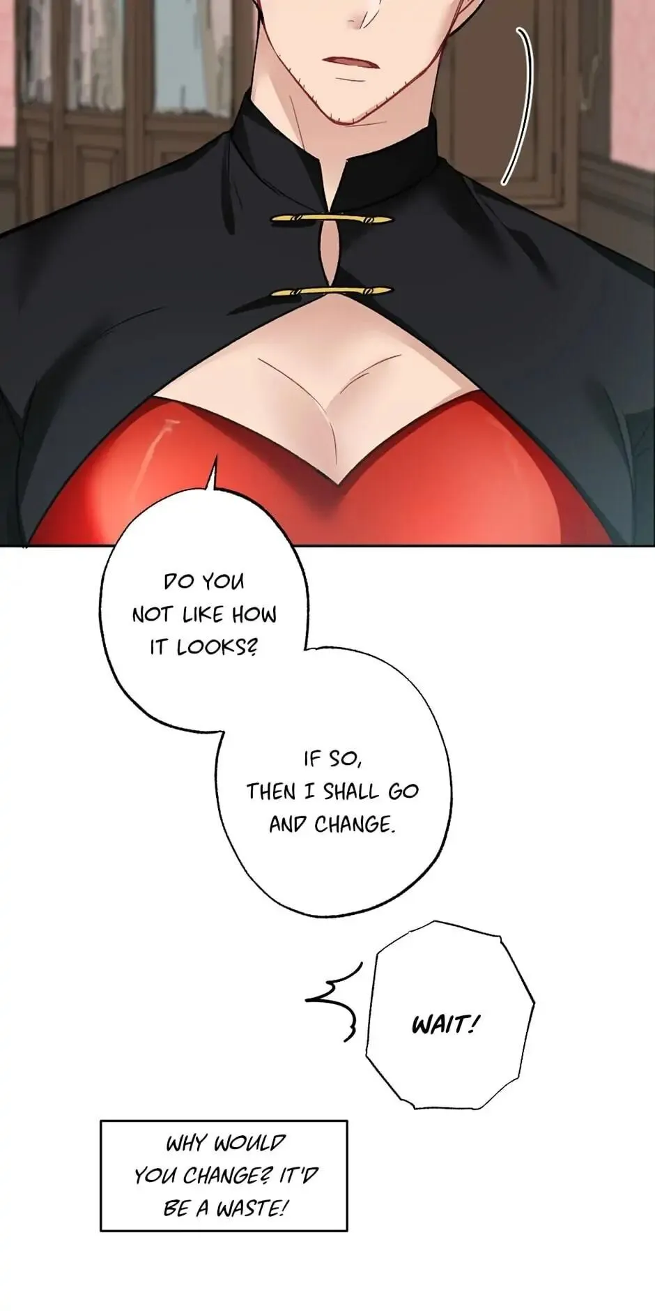 Read Lady & Maid chapter 40 image 9 on Lezhin