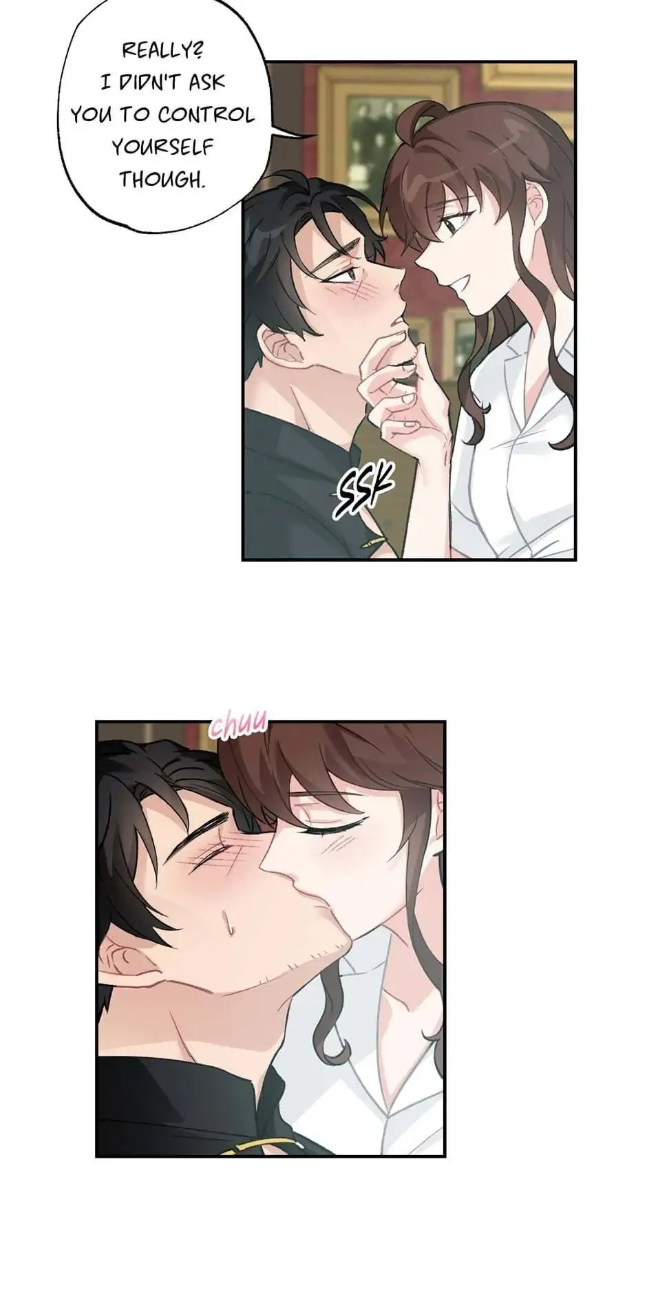 Read Lady & Maid chapter 41 image 11 on Lezhin