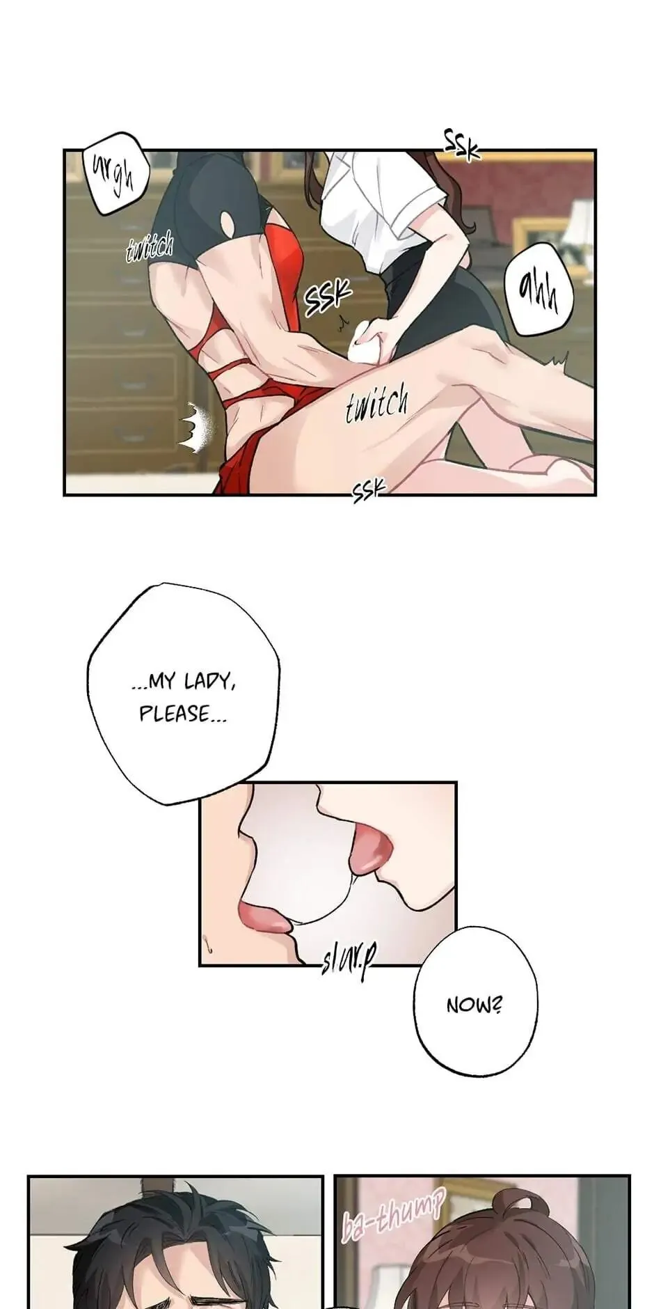 Read Lady & Maid chapter 41 image 12 on Lezhin
