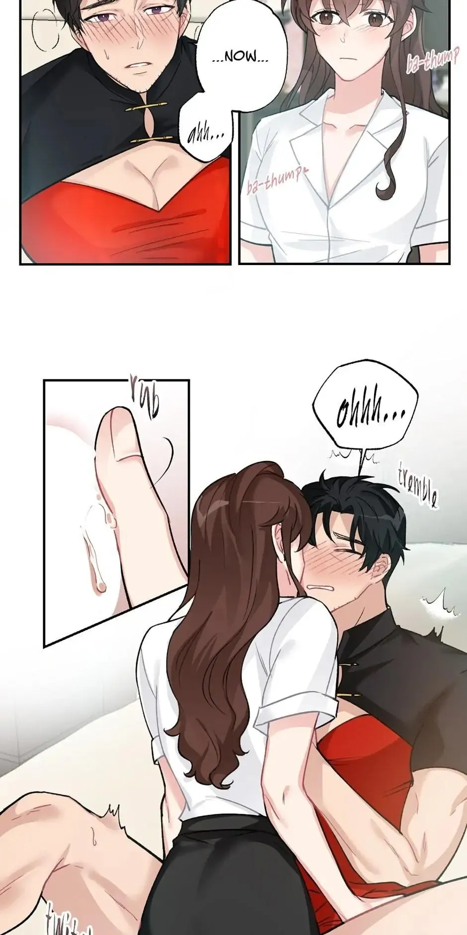 Read Lady & Maid chapter 41 image 13 on Lezhin