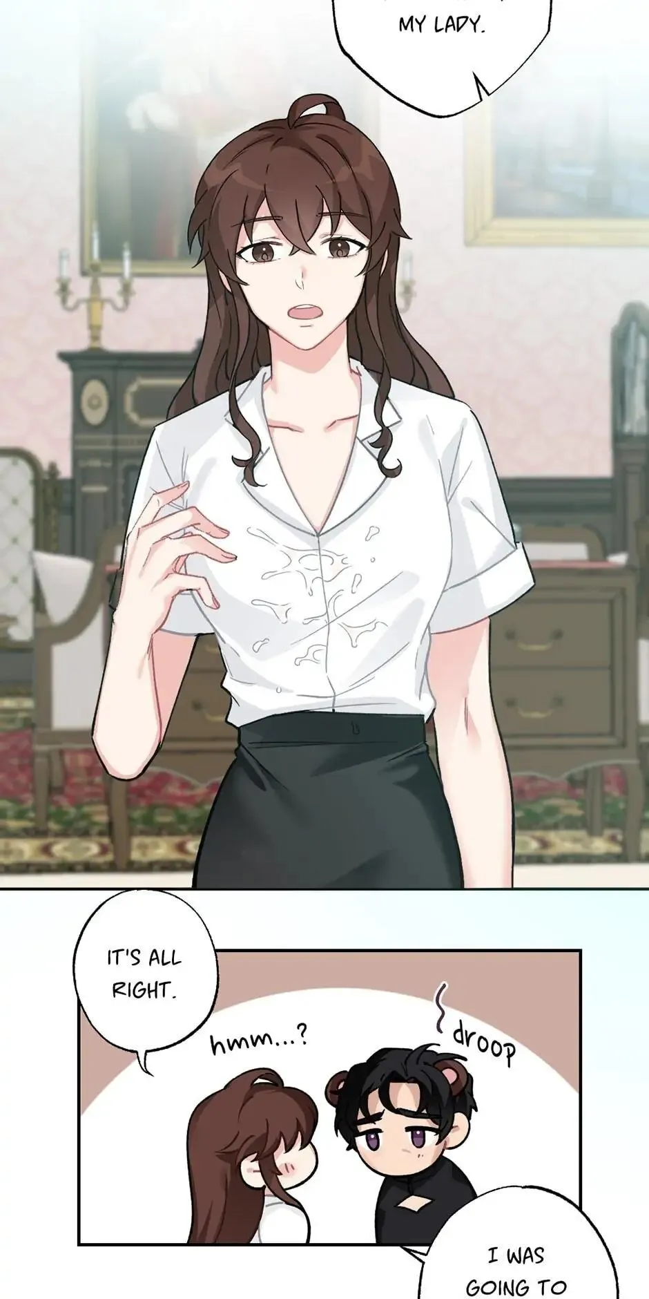 Read Lady & Maid chapter 41 image 15 on Lezhin