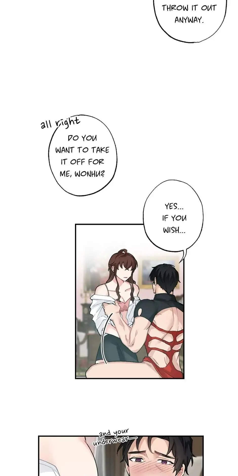 Read Lady & Maid chapter 41 image 16 on Lezhin