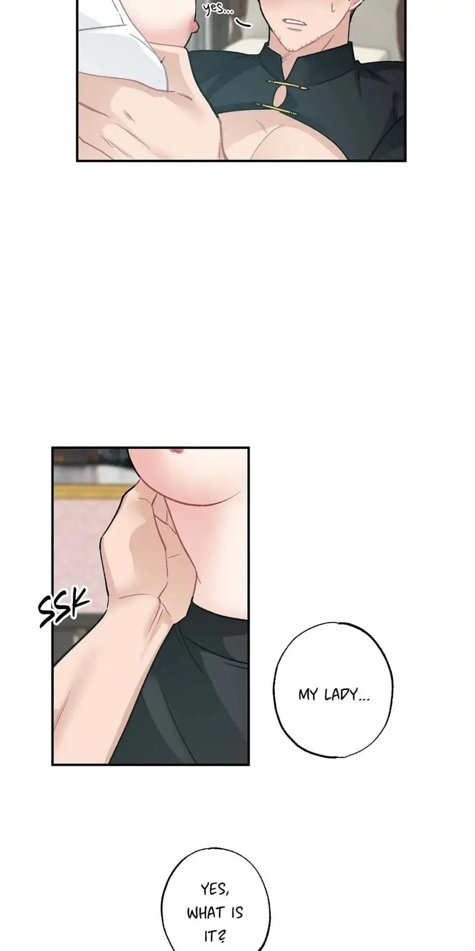 Read Lady & Maid chapter 41 image 17 on Lezhin