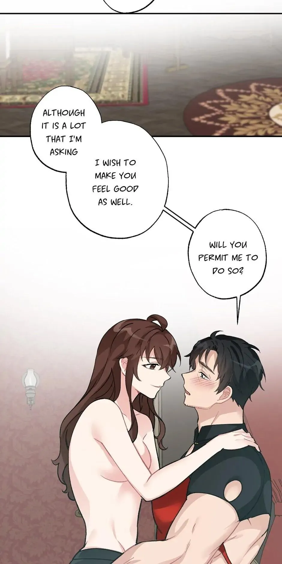 Read Lady & Maid chapter 41 image 18 on Lezhin