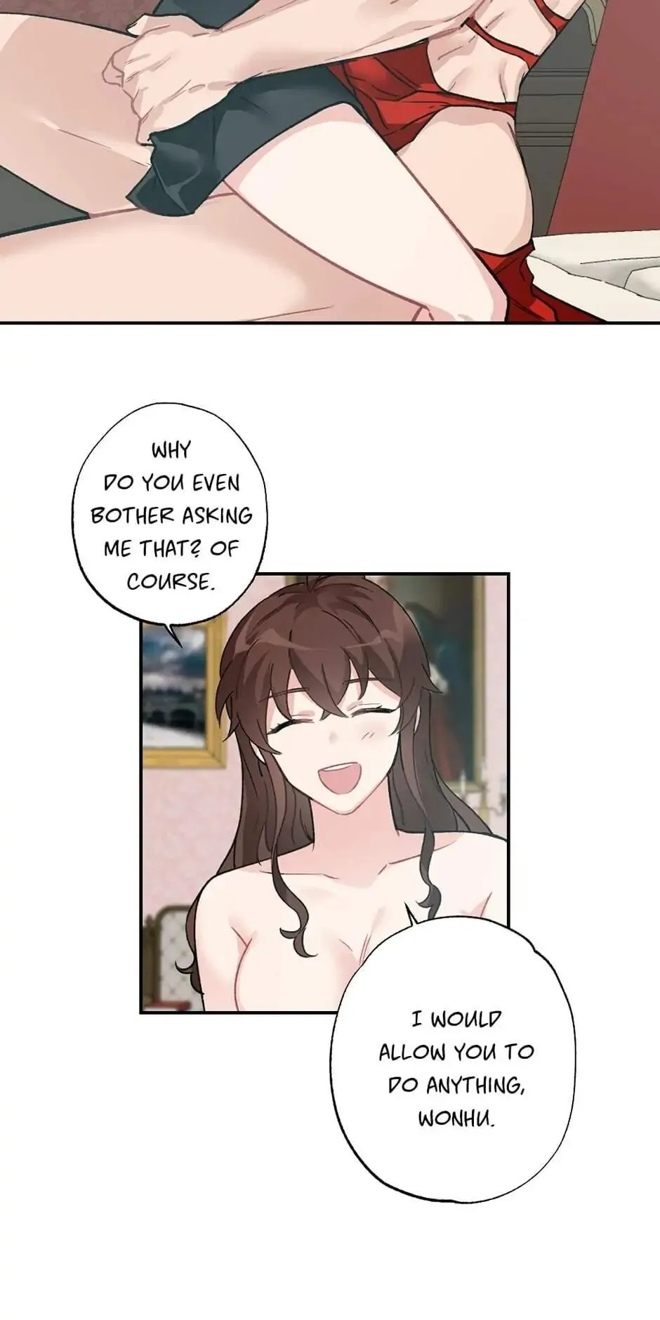 Read Lady & Maid chapter 41 image 19 on Lezhin