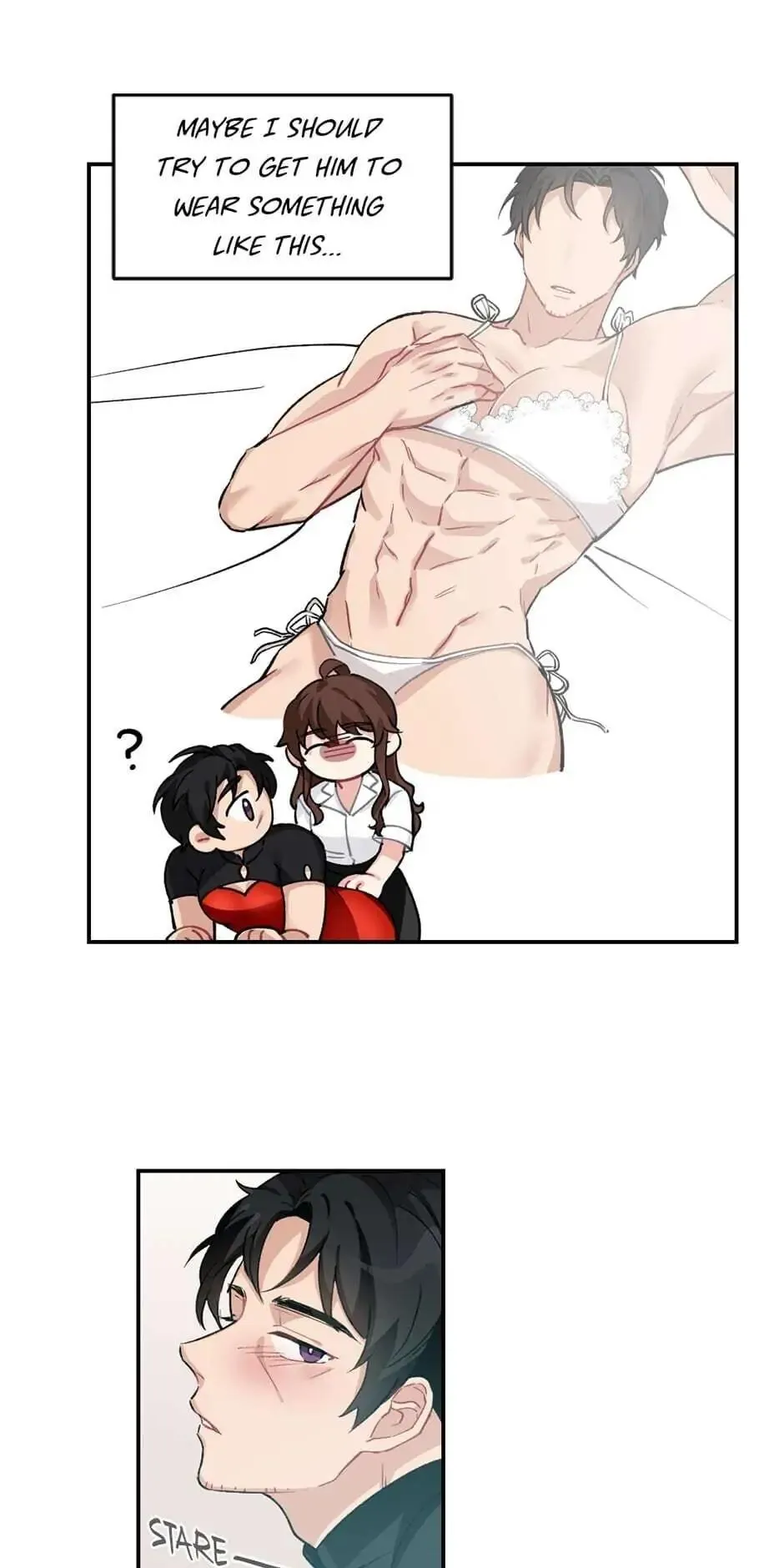 Read Lady & Maid chapter 41 image 2 on Lezhin