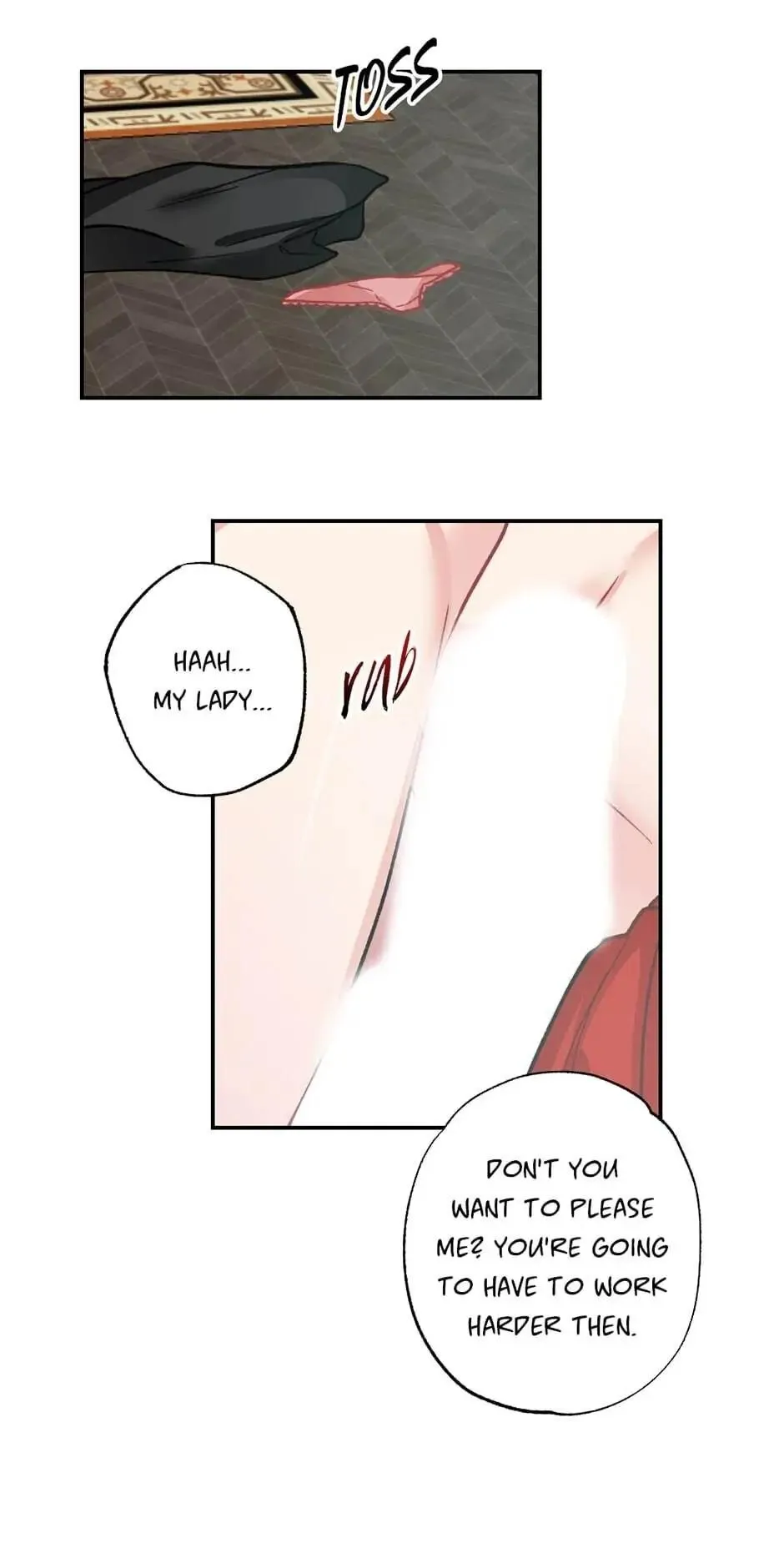 Read Lady & Maid chapter 41 image 21 on Lezhin