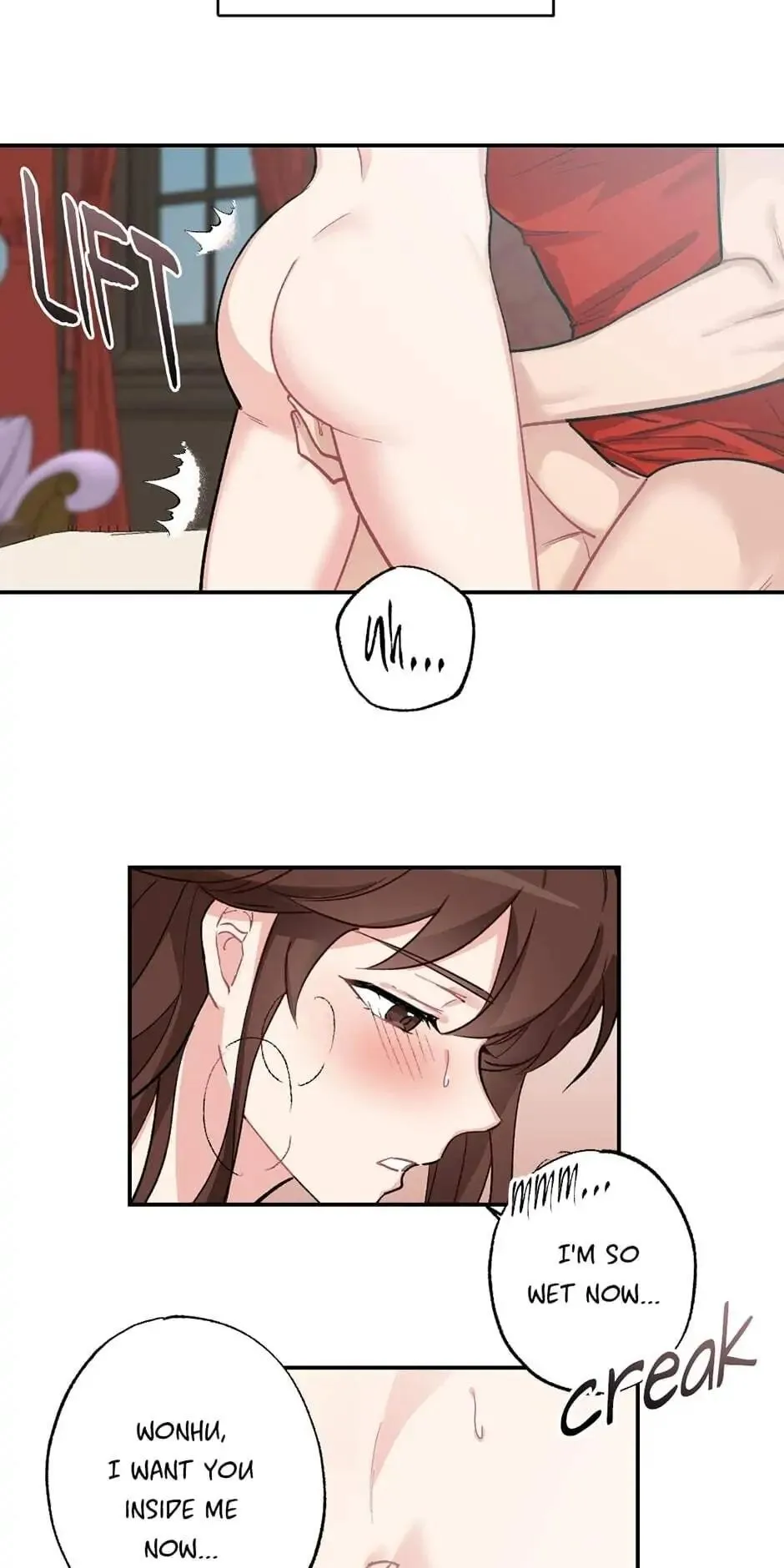 Read Lady & Maid chapter 41 image 23 on Lezhin