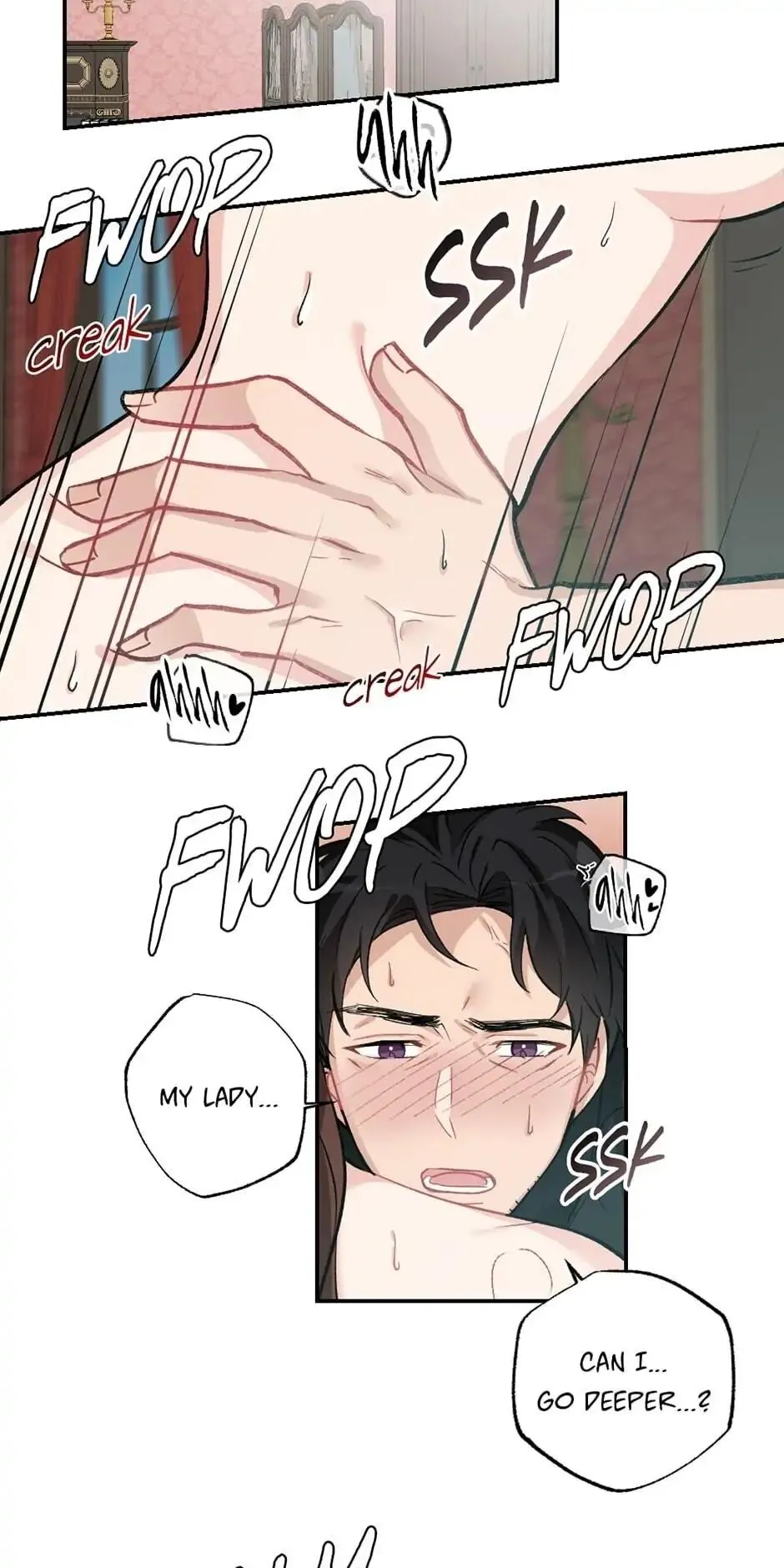 Read Lady & Maid chapter 41 image 29 on Lezhin