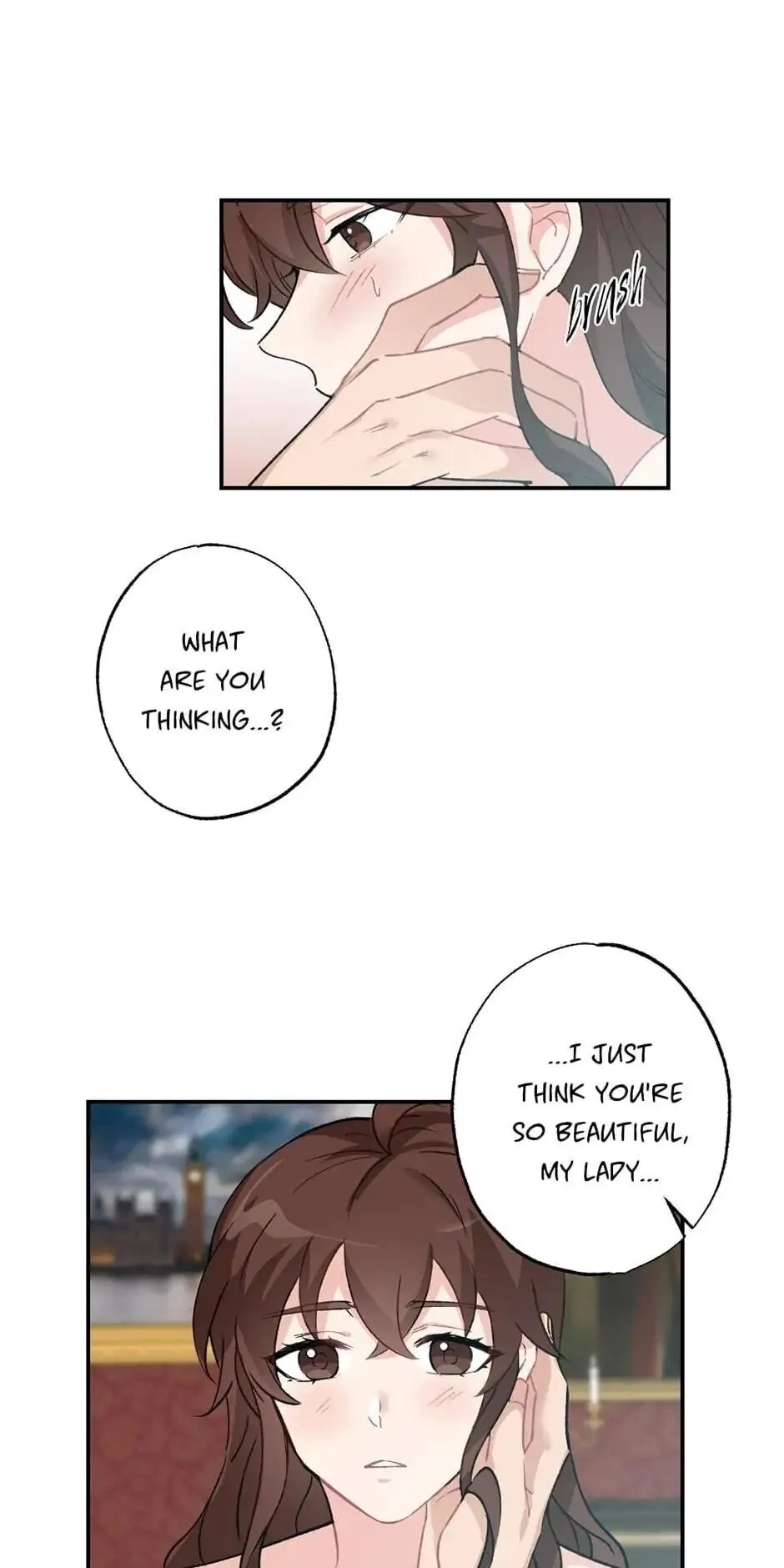 Read Lady & Maid chapter 41 image 32 on Lezhin