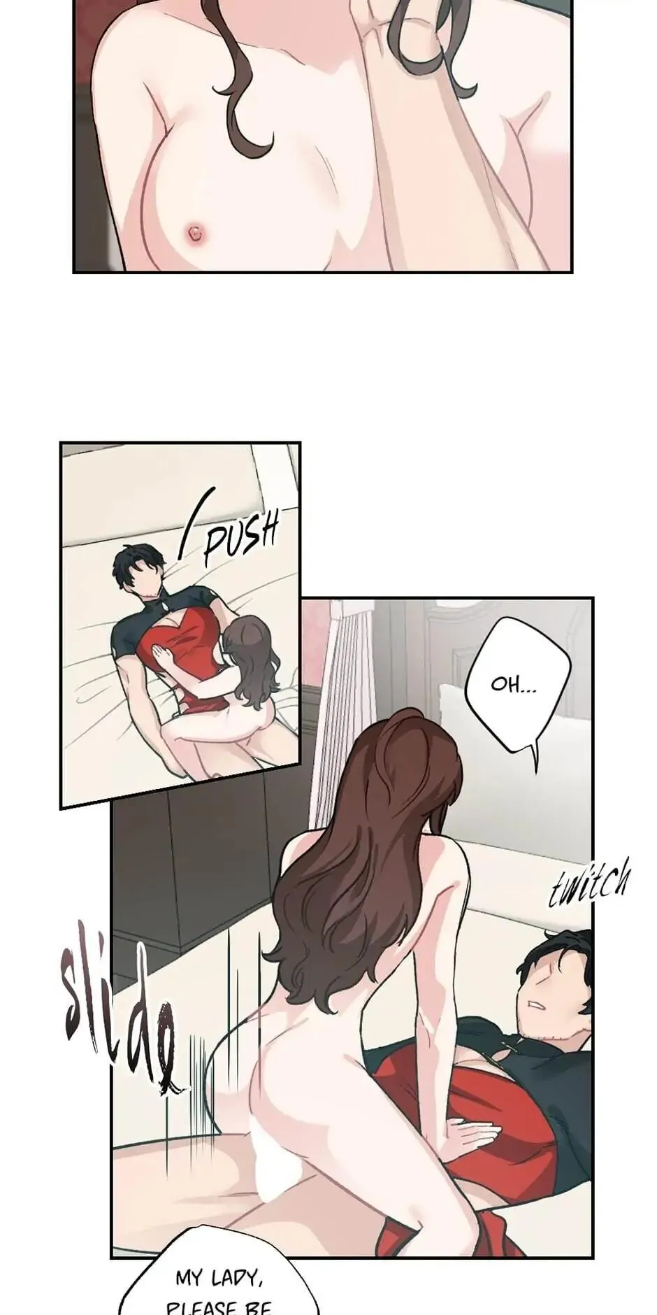 Read Lady & Maid chapter 41 image 33 on Lezhin