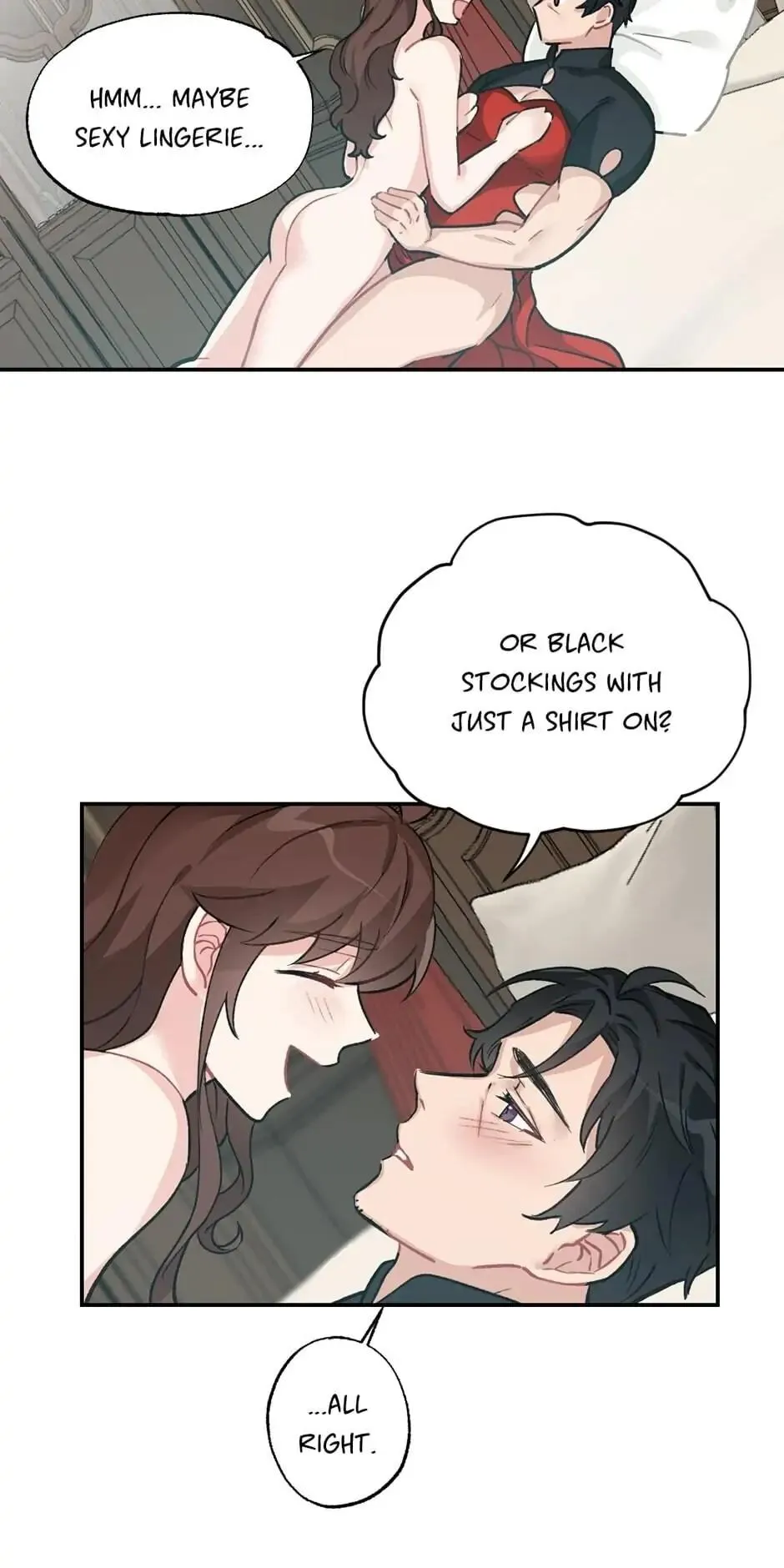Read Lady & Maid chapter 41 image 39 on Lezhin