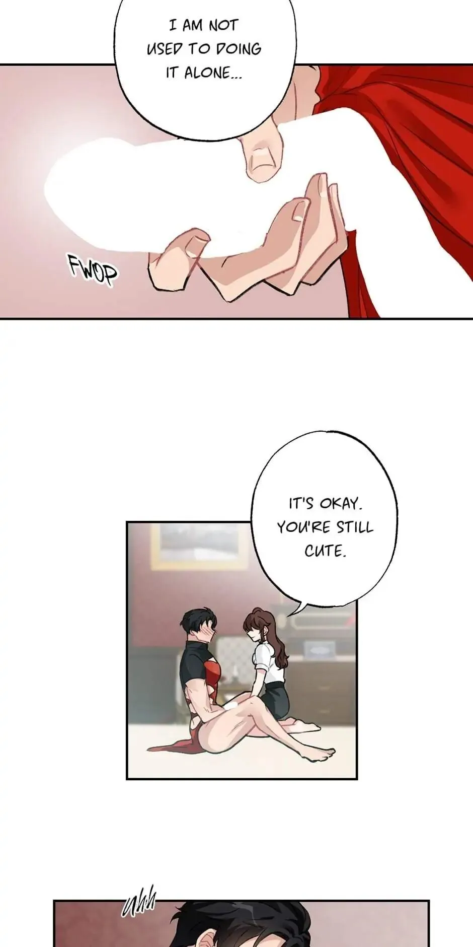 Read Lady & Maid chapter 41 image 5 on Lezhin